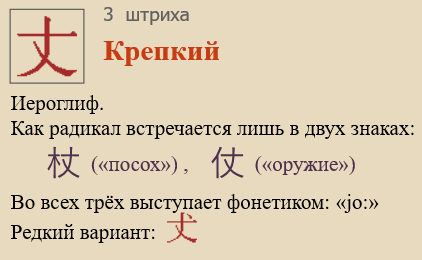 Крепкий